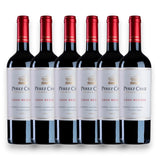 Kit 6 Vinhos Perez Cruz Gran Reserva Cabernet Sauvignon
