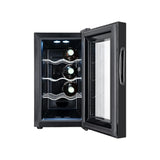 Adega PAD8 8 Garrafas Display Digital BIVOLT