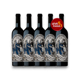 Leve 5 Pague 3 Vinho Birth of Cabernet Catena Zapata 750ml
