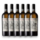 Kit 6 Vinho Pêra Manca Branco