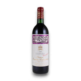 Vinho Château Mouton Rothschild 1988 750ml