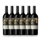 Kit 6 Vinho Viña Cobos Vinculum Malbec 2019