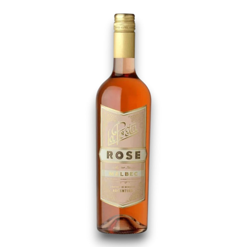 Vinho La Posta Rosé Malbec 750ml