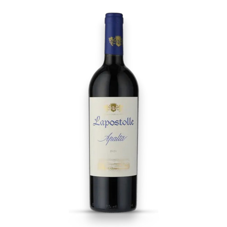 Vinho Lapostolle Apalta 2021 750ml