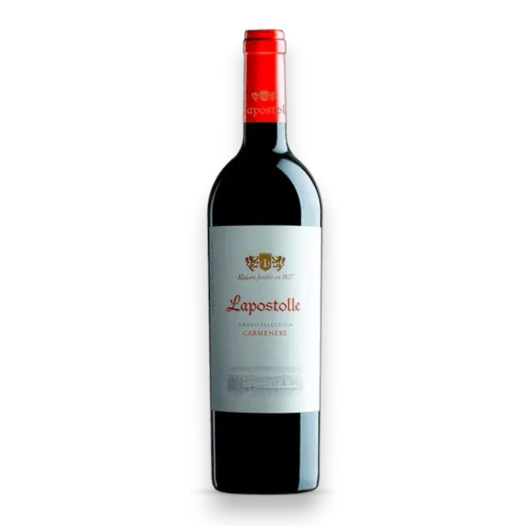 Vinho Lapostolle Grand Selection Carménère 2021 750ml