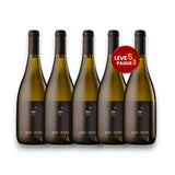 Leve 5 Pague 3 Vinho Alma Negra Blanco 750ml