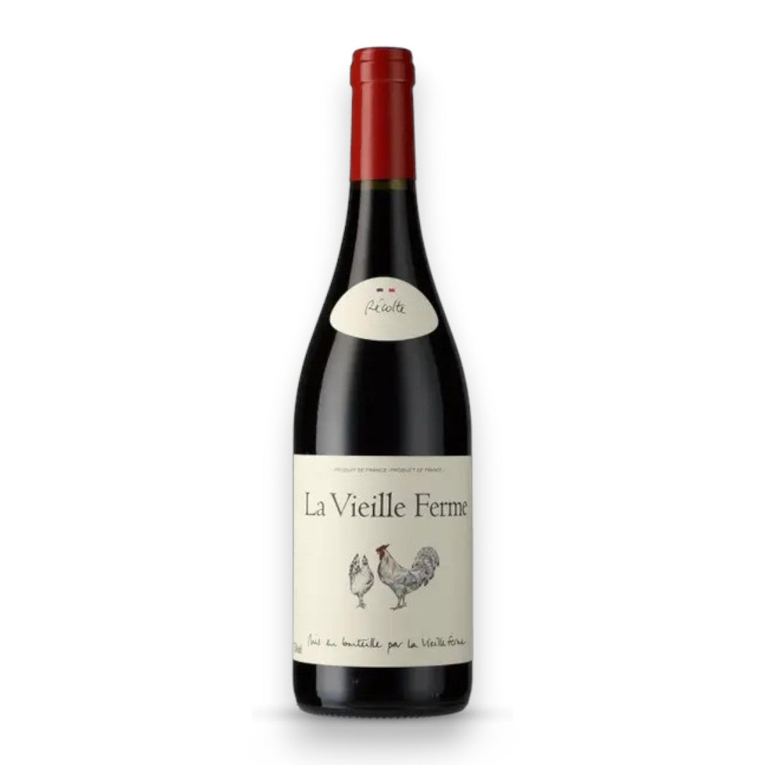 Vinho La Vieille Ferme Rouge 2024 750ml