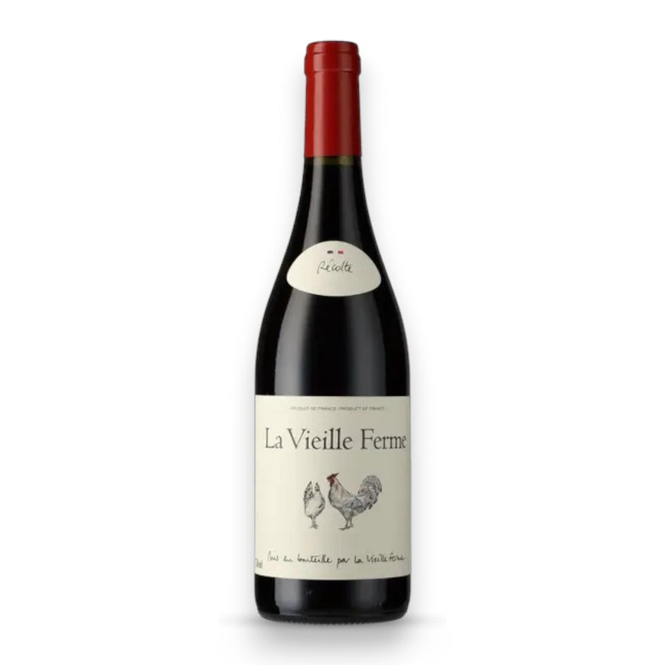 Vinho La Vieille Ferme Rouge 2024 750ml