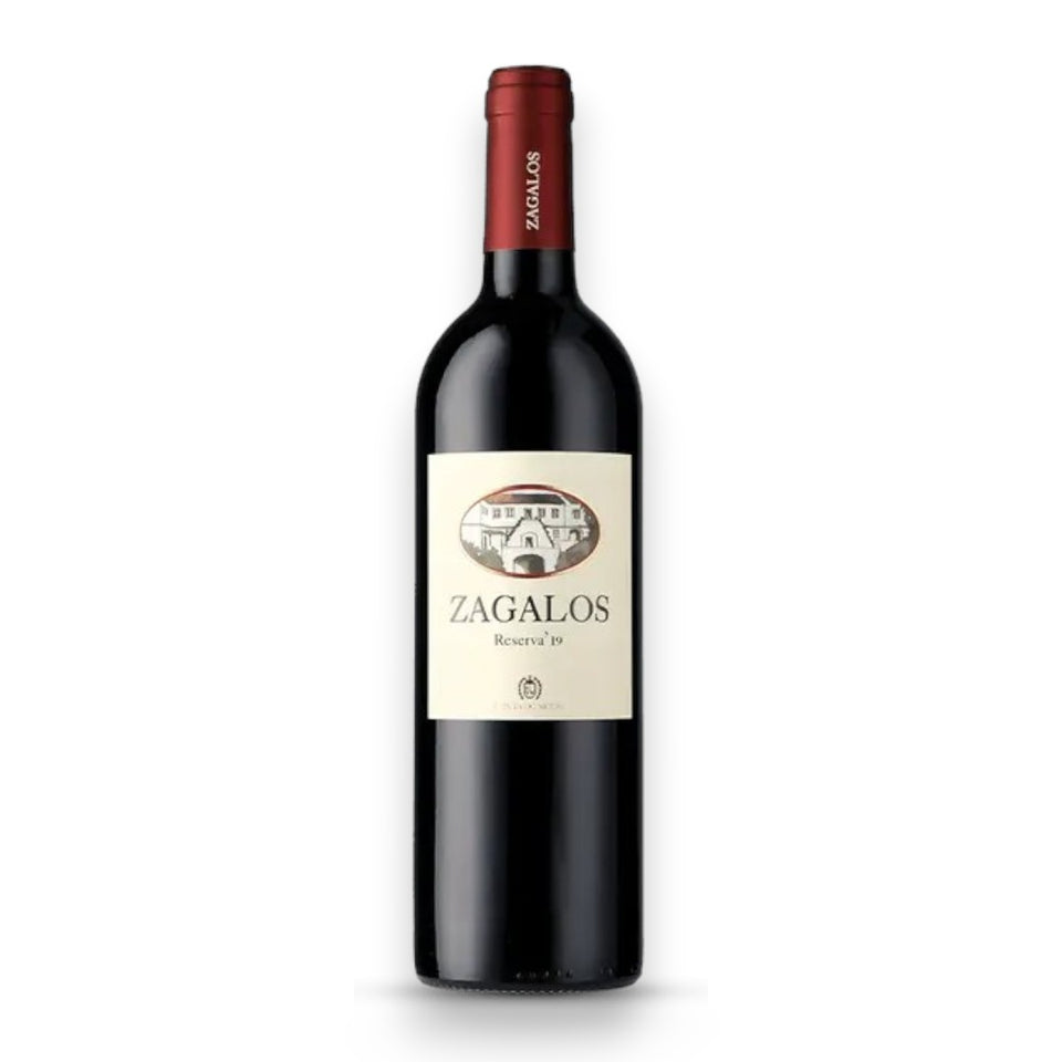 Vinho Zagalos Reserva Tinto 2019 750ml