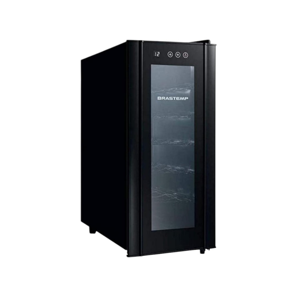 Adega 12 Garrafas com Painel Touch BIVOLT