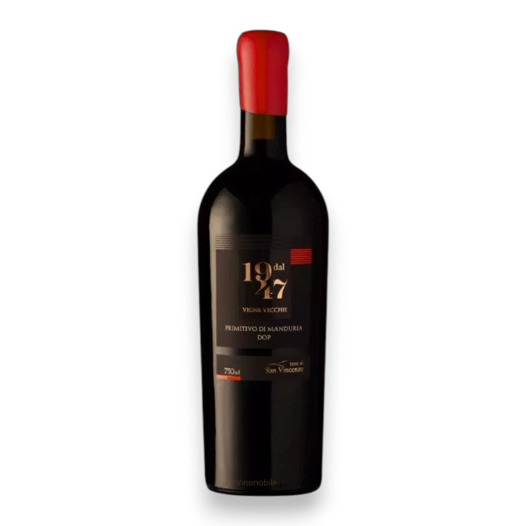 Vinho DAL 1947 Primitivo di Manduria Vigne Vecchie DOP 750ml