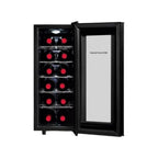 Adega 12 Garrafas com Painel Touch BIVOLT