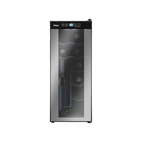 Adega PAD12 12 Garrafas Display Digital BIVOLT