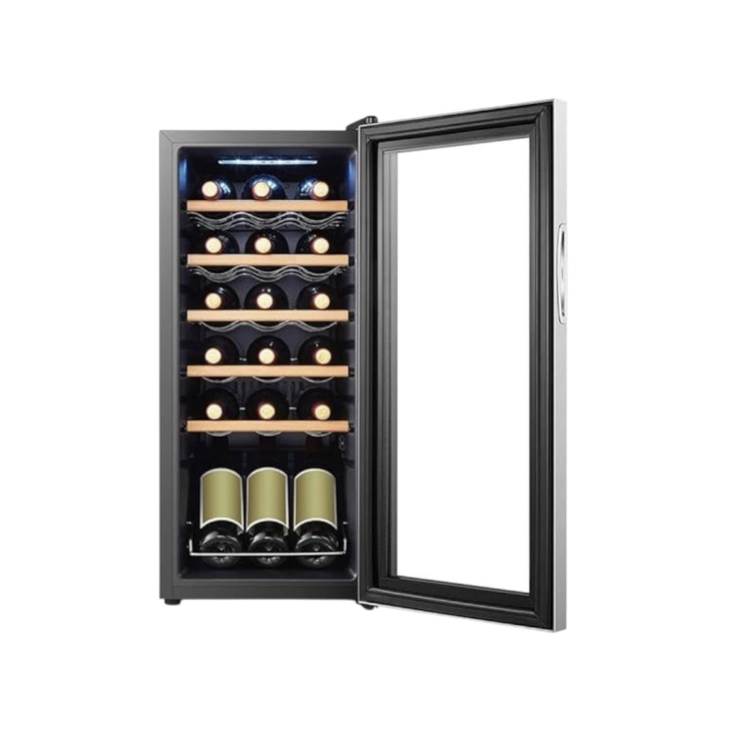 Adega PAD18 18 Garrafas Display Digital C/Compressor BIVOLT