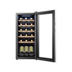 Adega PAD18 18 Garrafas Display Digital C/Compressor BIVOLT