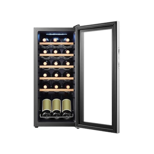 Adega PAD18 18 Garrafas Display Digital C/Compressor BIVOLT