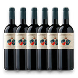 Kit 6 Vinho Sassoalloro 2023