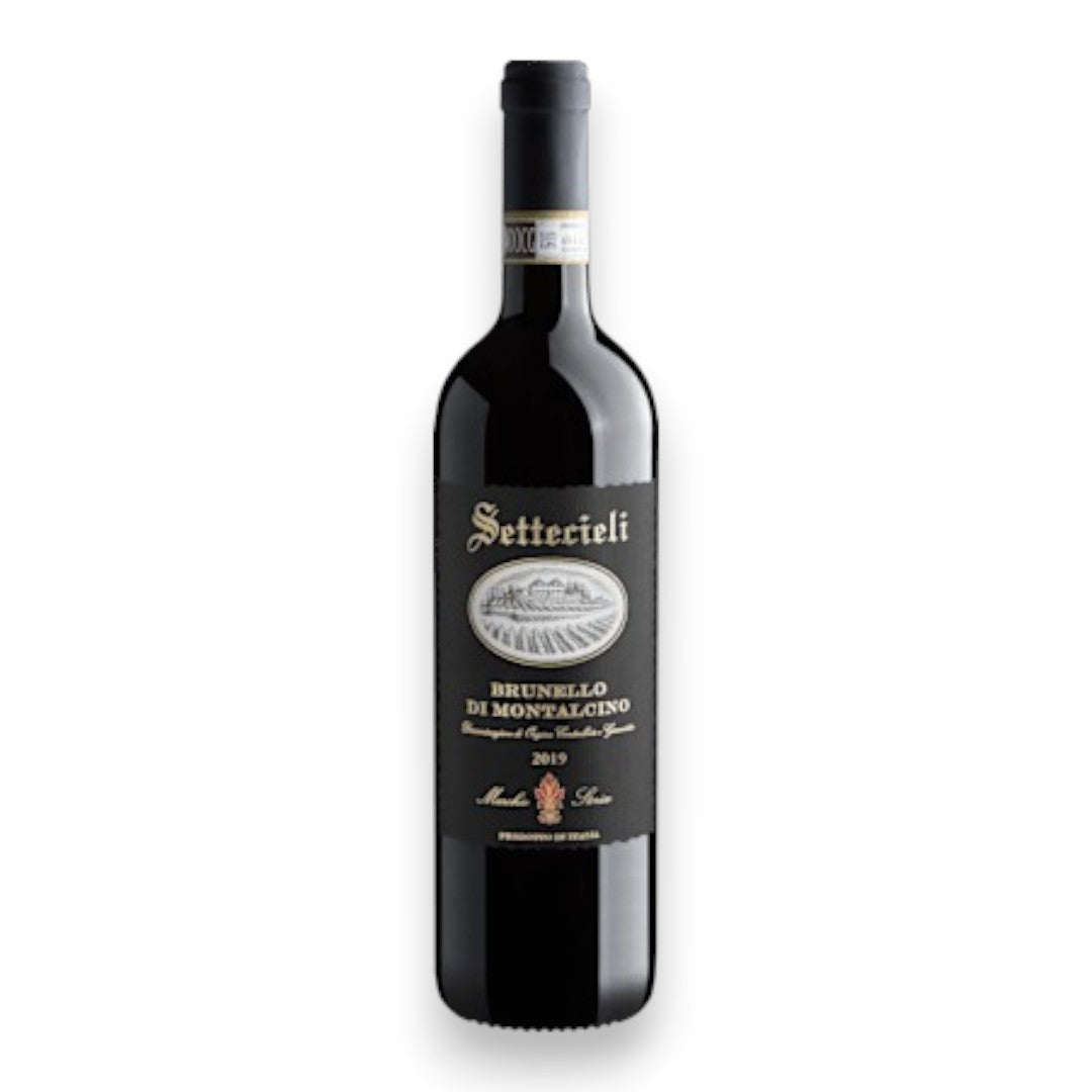 Vinho Settecieli Brunello di Montalcino DOCG 2019 750ml