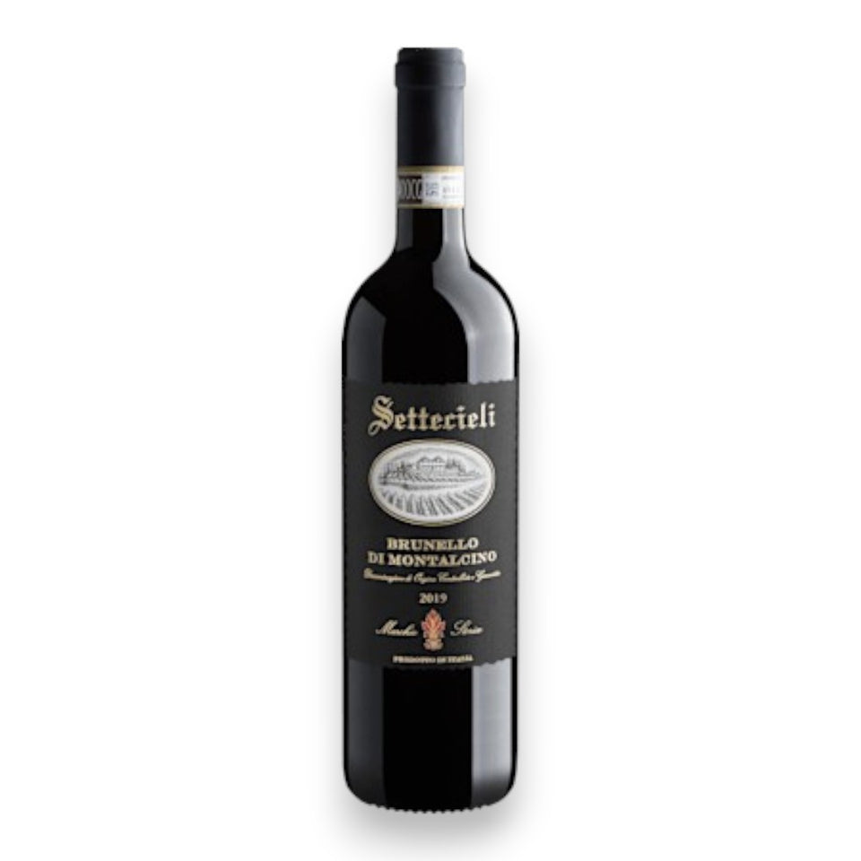 Vinho Settecieli Brunello di Montalcino DOCG 2019 750ml