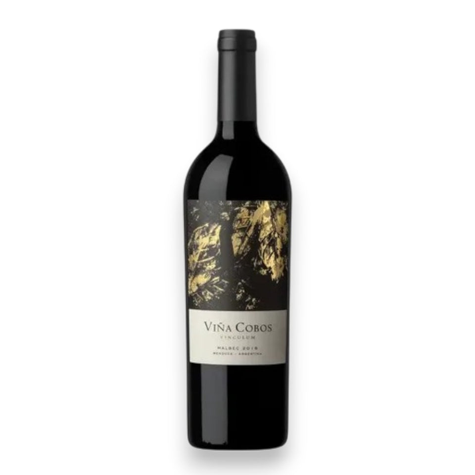 Vinho Viña Cobos Vinculum Malbec 2019