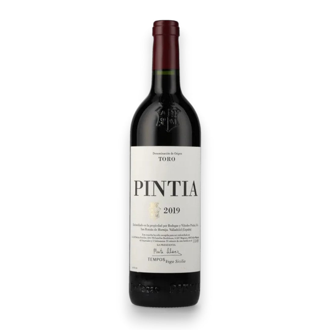 Vinho Pintia Vega Sicilia 2019 750ml