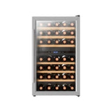 Adega Climatizada Linq Gourmet 43 Garrafas BIVOLT