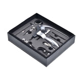 Kit Vinho 9 Peças Sommelier Wine Collection