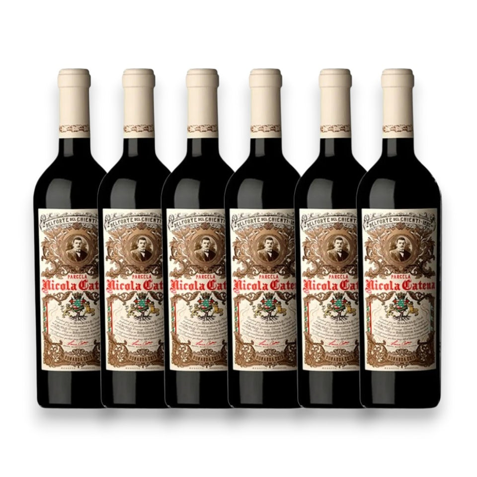 Leve 6 Pague 4 Vinho Nicola Catena Bonarda 2020 750ml