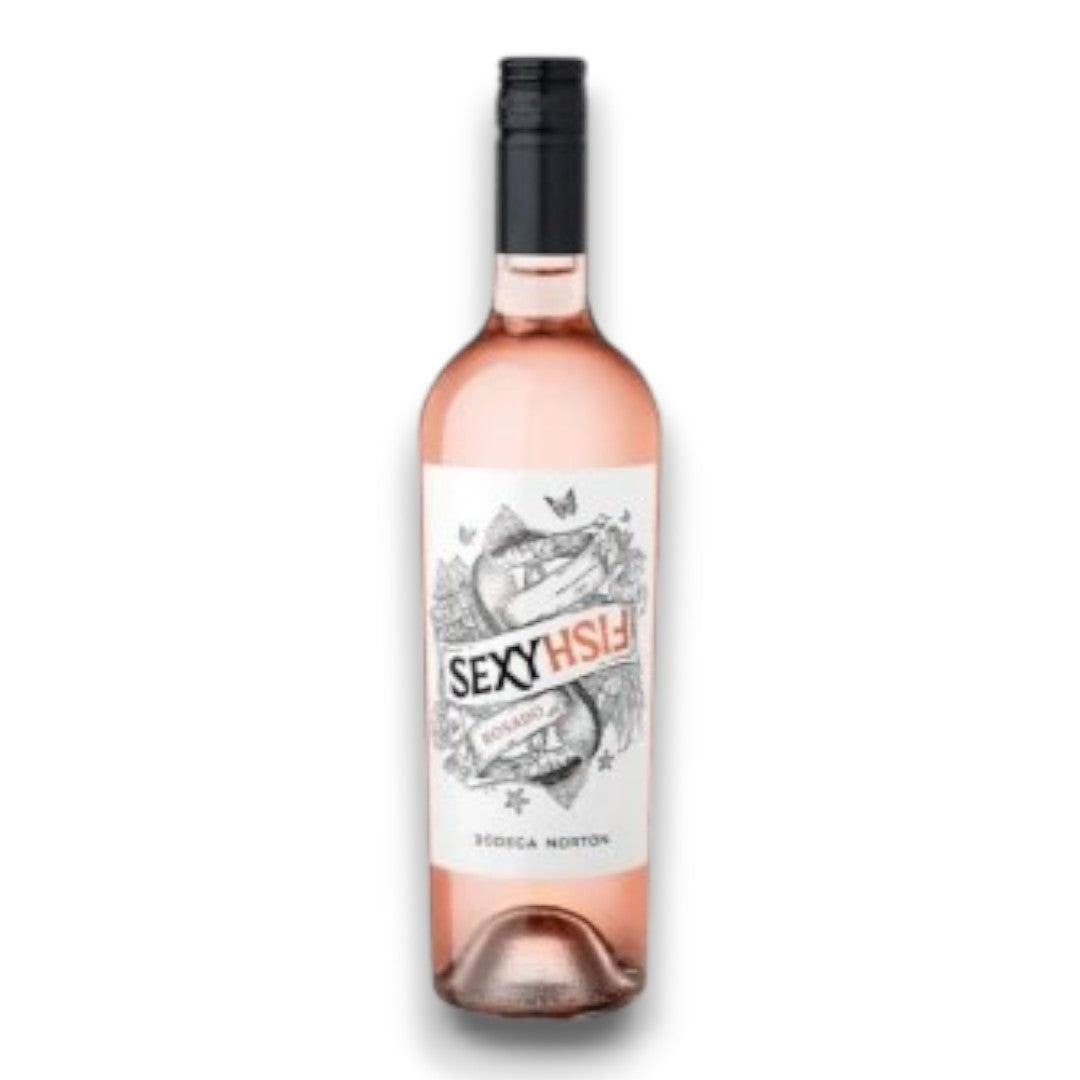 Vinho Sexy Fish Rosado Bodega Norton 750ml