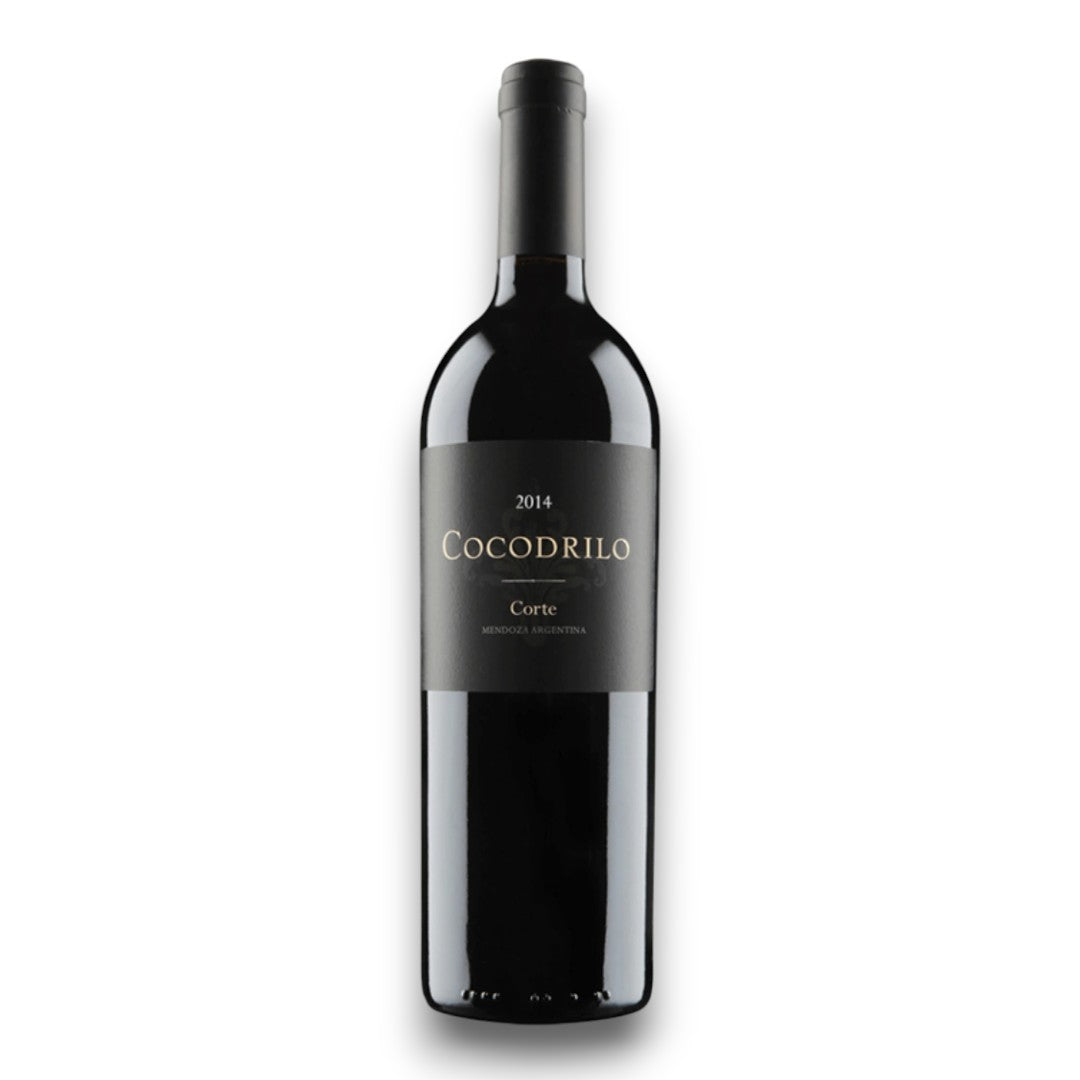 Vinho Cocodrilo Corte Viña Cobos 750ml