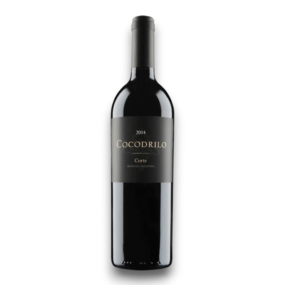 Vinho Cocodrilo Corte Viña Cobos 750ml