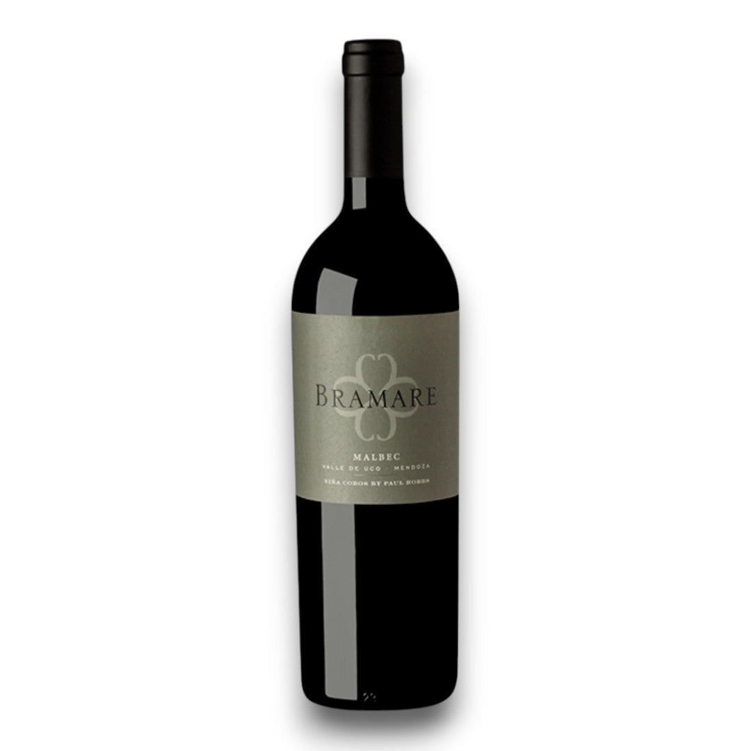 Vinho Bramare Malbec Valle de Uco 750ml