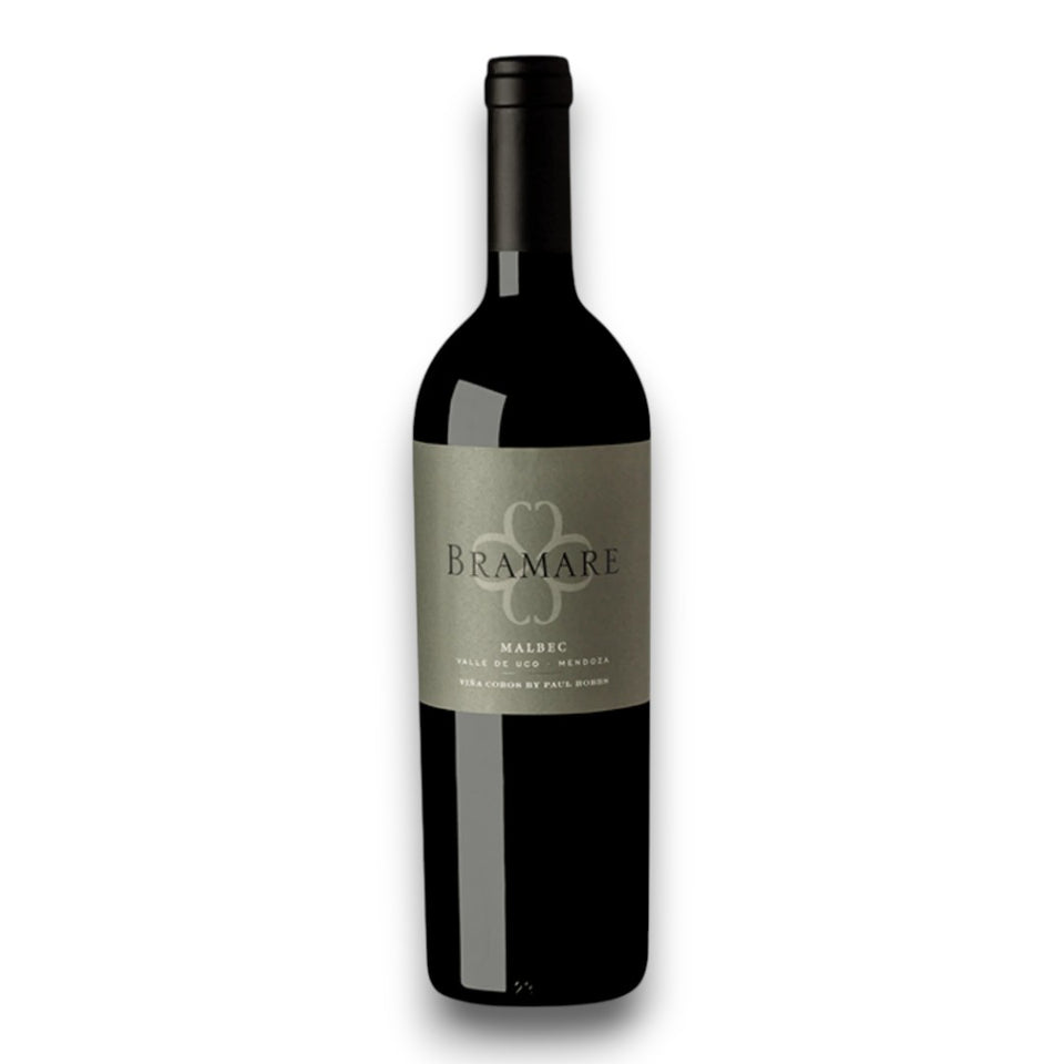 Vinho Bramare Malbec Valle de Uco 750ml