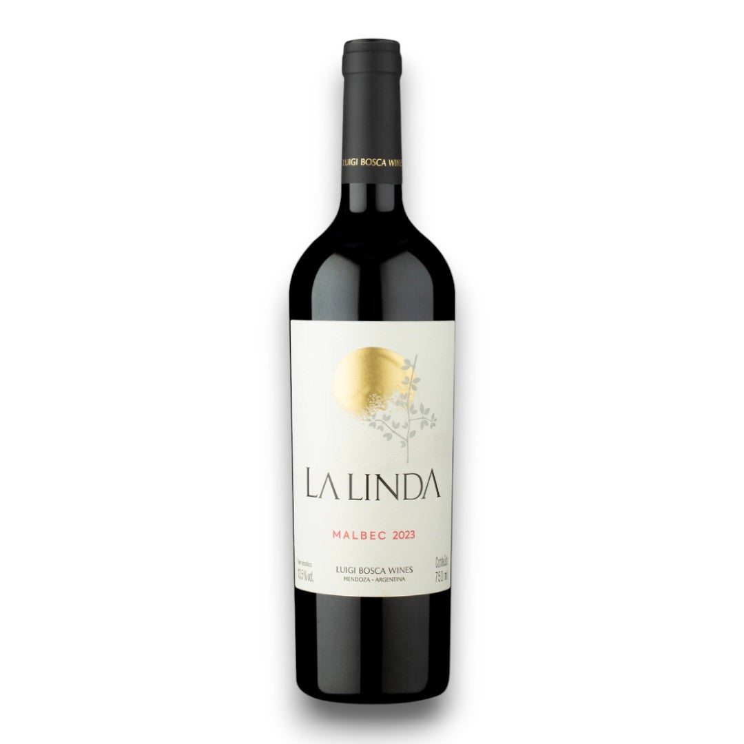 Vinho La Linda Malbec 750ml