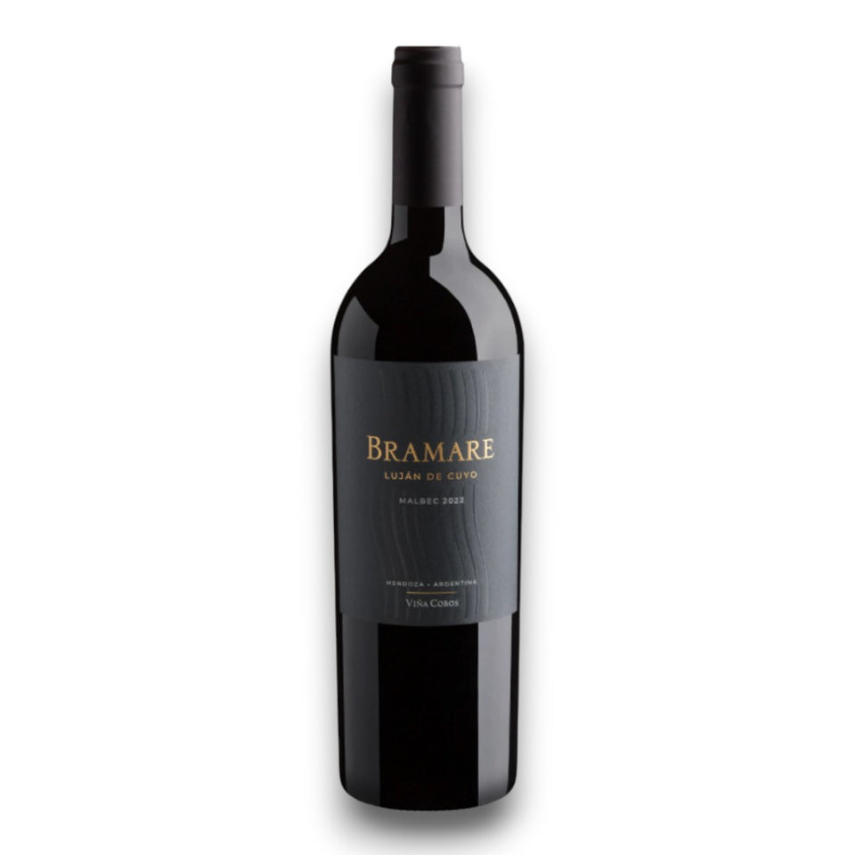 Vinho Bramare Malbec Luján de Cuyo 750ml