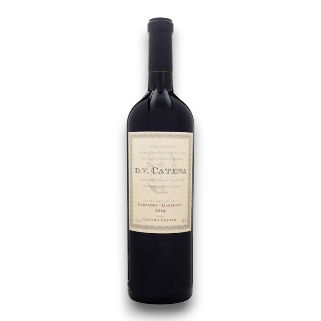 Vinho DV Catena Cabernet-Cabernet 750ml