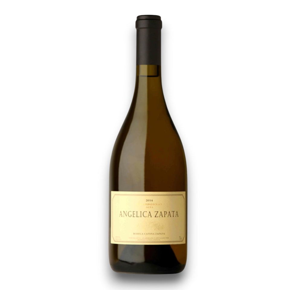 Vinho Angélica Zapata Chardonnay 750ml