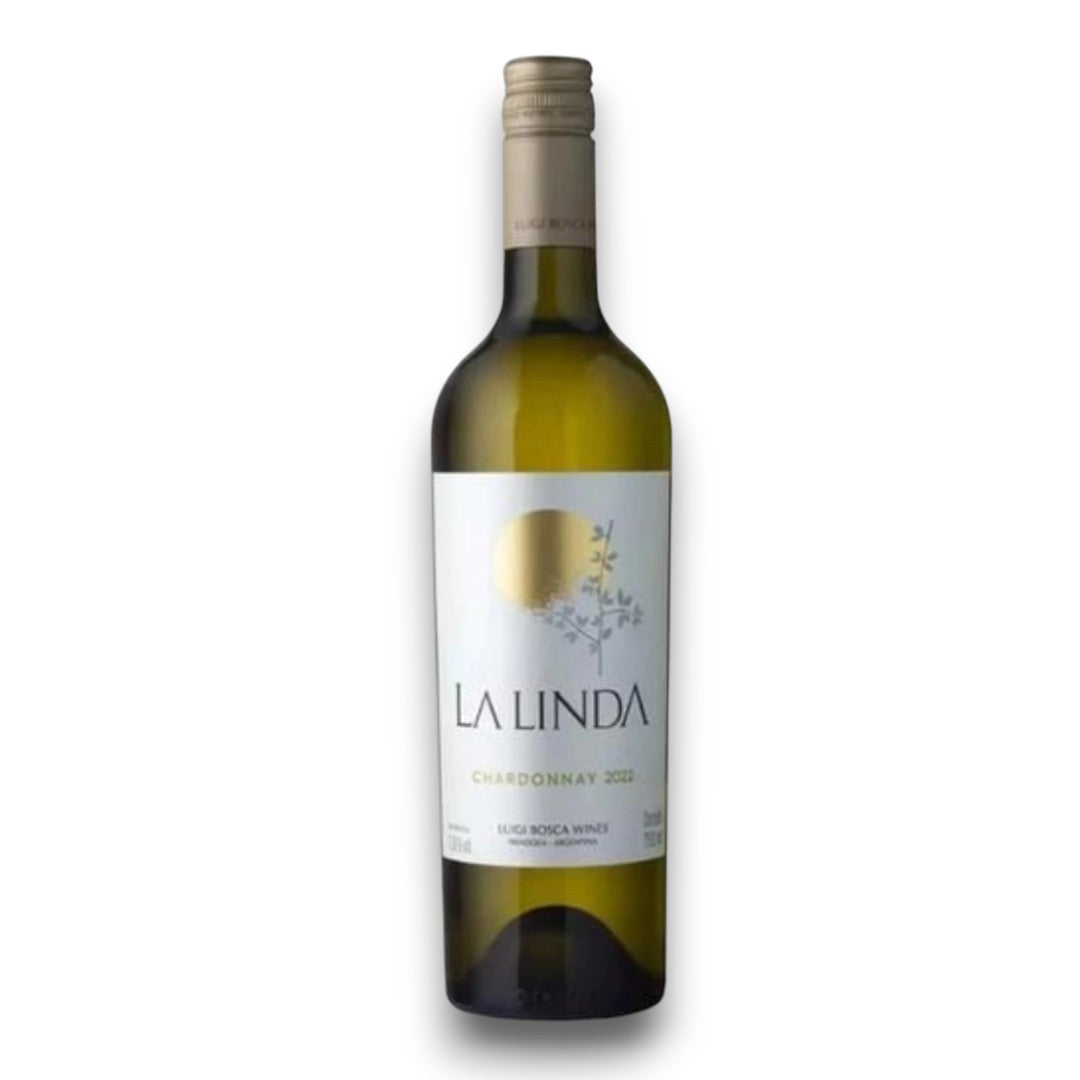 Vinho La Linda Chardonnay 750ml