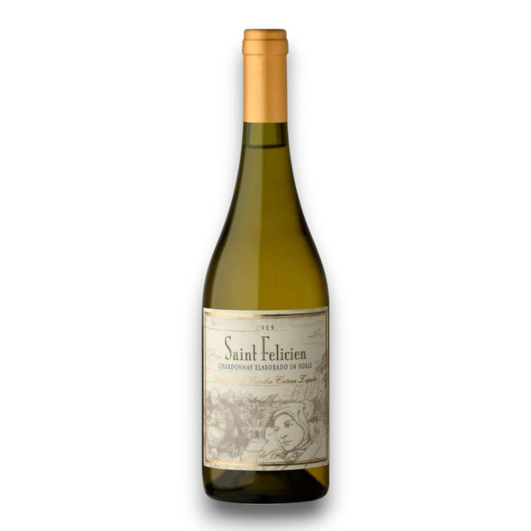 Vinho Saint Felicien Chardonnay 750ml