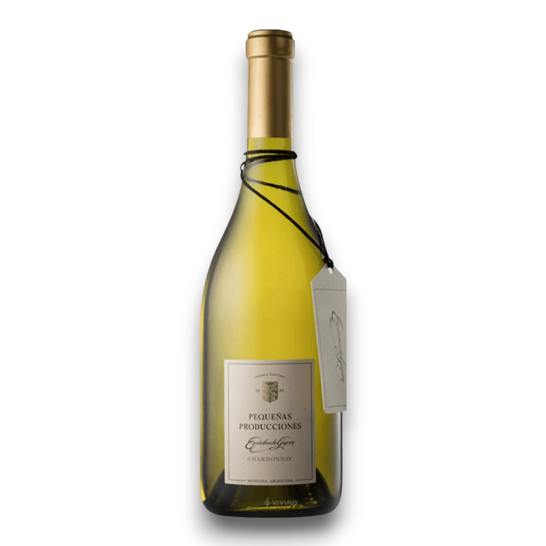 vinho Escorihuela Gascón Pequenas Produções Chardonnay 750ml