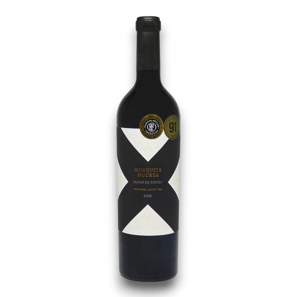 Vinho Mosquita Muerta Blend de Tintas 750ml