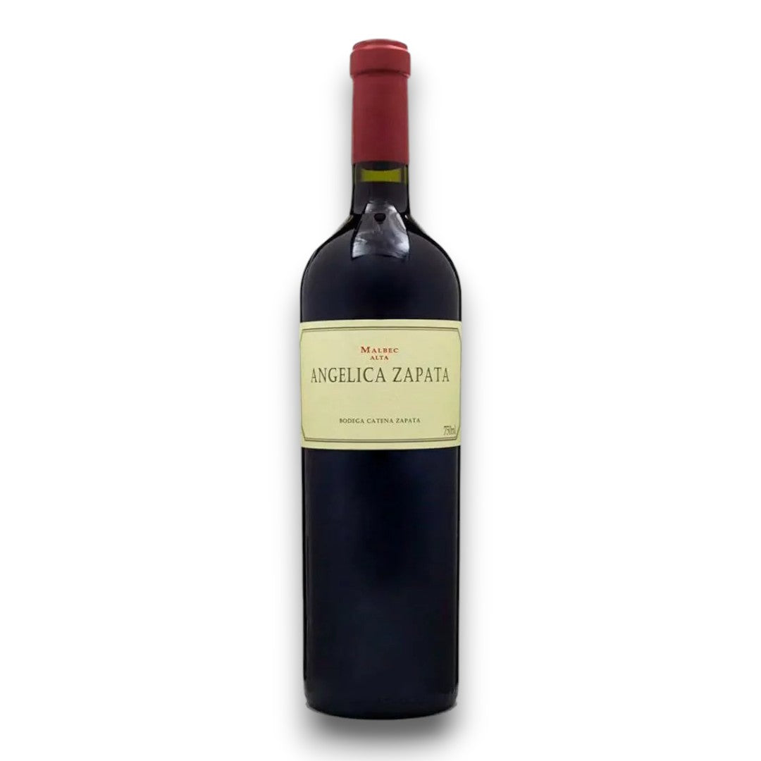 Vinho Angélica Zapata Malbec 750ml