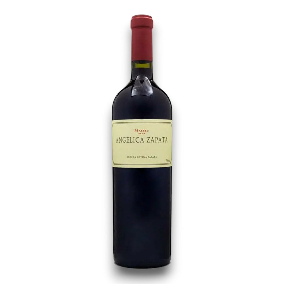Vinho Angélica Zapata Malbec 750ml